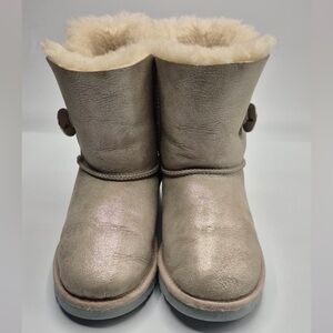 UGG Cream Cozy Footwear